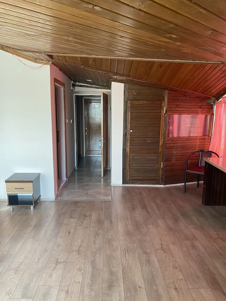 Deluxe Süit, 1 Yatak Odası, Teras, Şehir Manzaralı