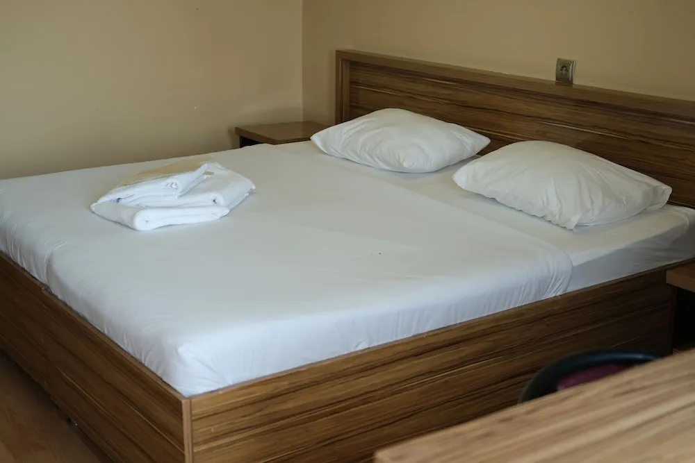 Standard Tek Büyük veya İki Ayrı Yataklı Oda, 1 Yatak Odası, Balkon, Şehir Manzaralı