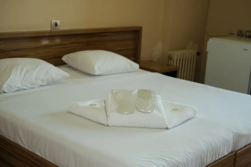 Standard Tek Büyük veya İki Ayrı Yataklı Oda, 1 Yatak Odası, Balkon, Şehir Manzaralı