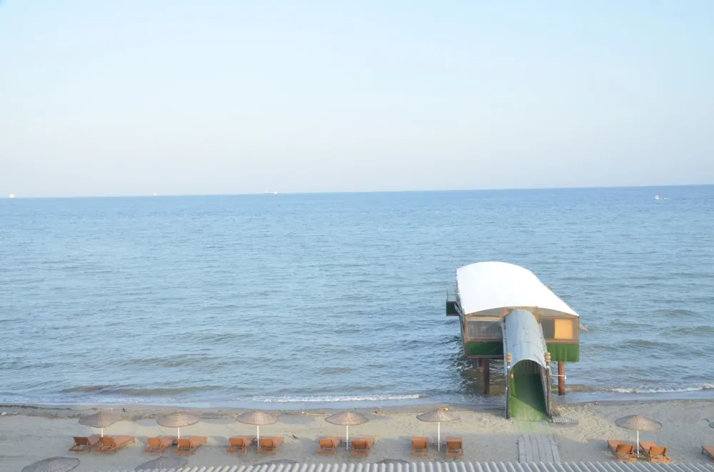 Family Oda, Birden Çok Yatak, Balkon, Deniz Manzaralı