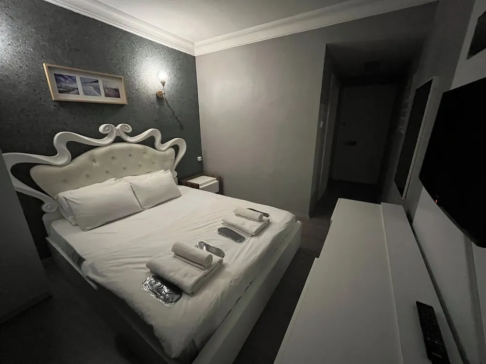 Comfort Oda, Sigara İçilmez