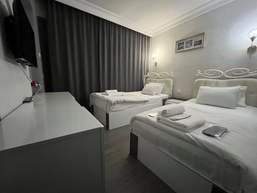 Comfort Oda, Sigara İçilmez