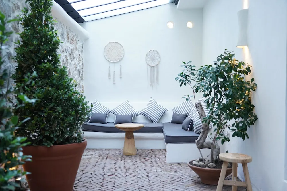 Secret Garden King Suite