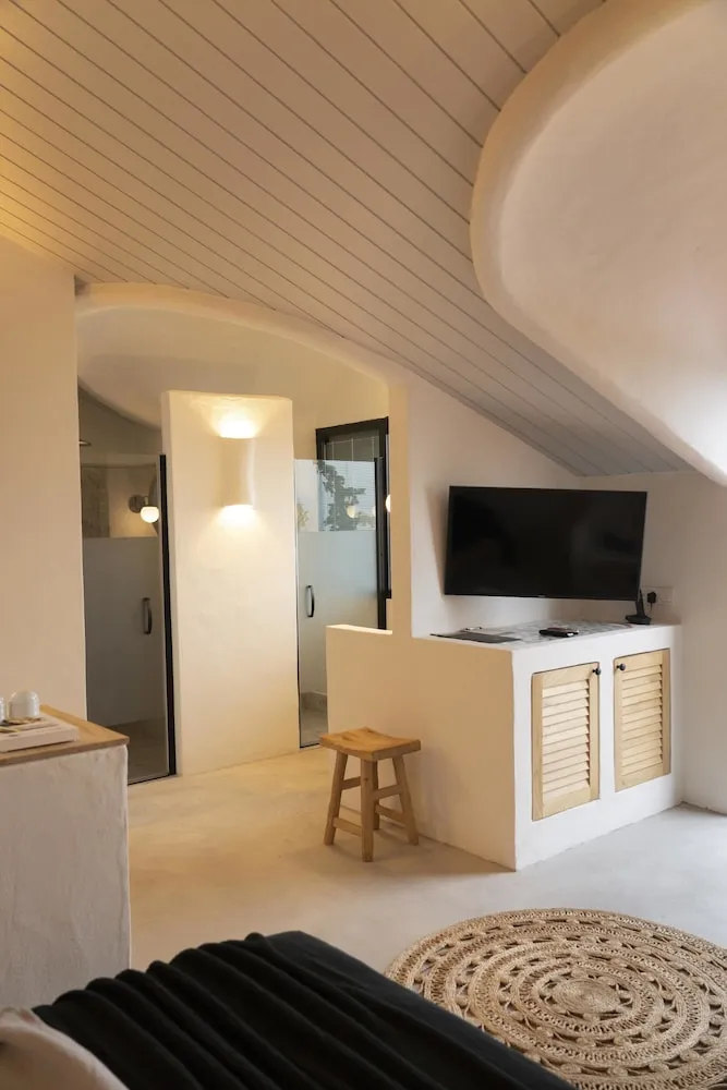 Penthouse Loft Suite