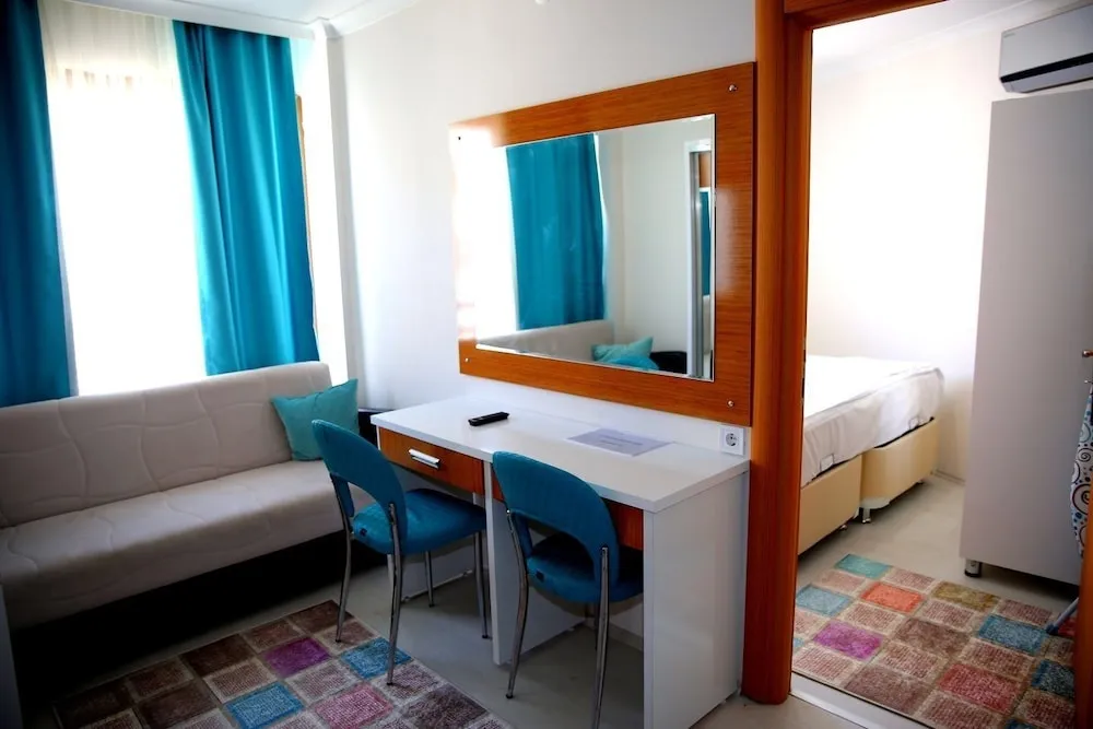 Classic Stüdyo, 1 Yatak Odası, Küçük Mutfak