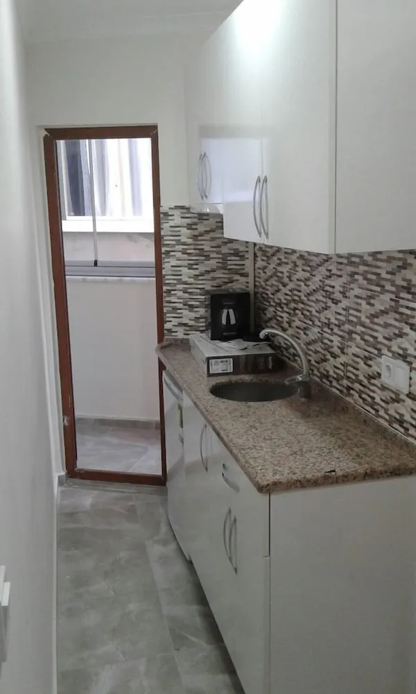 Classic Stüdyo, 1 Yatak Odası, Küçük Mutfak