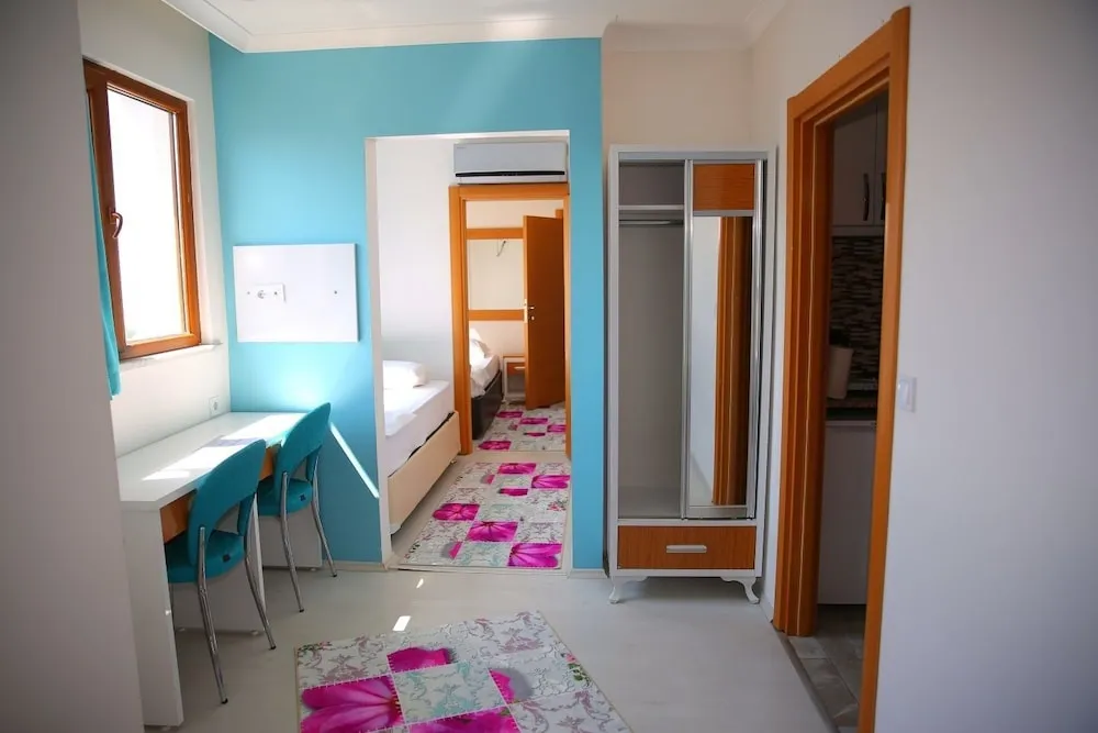 Apart Daire, 3 Yatak Odası, Sigara İçilebilir, Mutfak