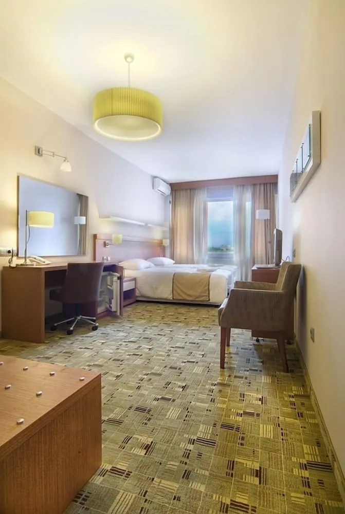 Standard Oda, Sigara İçilebilir, Şehir Manzaralı