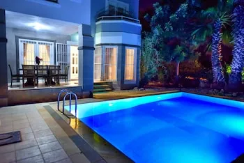 Infinity Mavi Villa