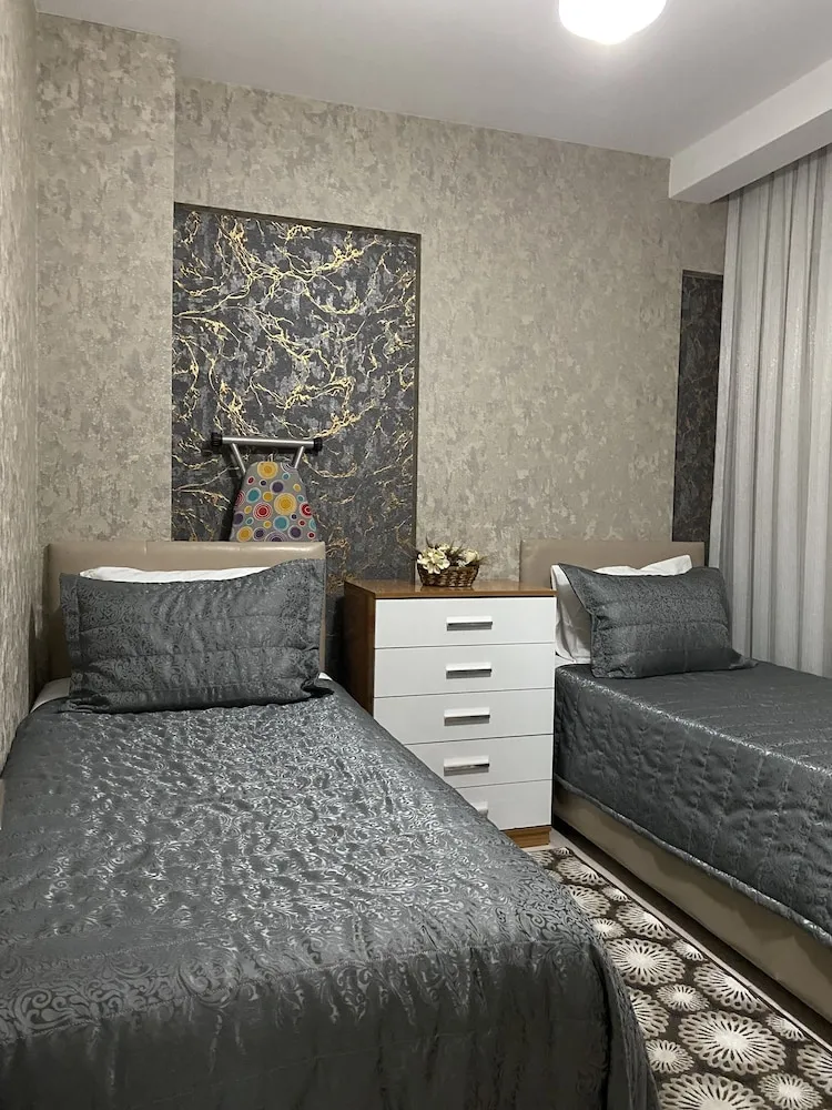 Deluxe Süit, Birden Çok Yatak Odası, Şehir Manzaralı