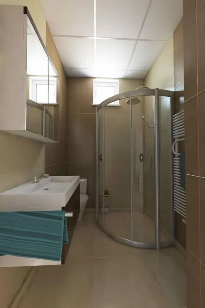 Deluxe Süit, Birden Çok Yatak Odası, Şehir Manzaralı