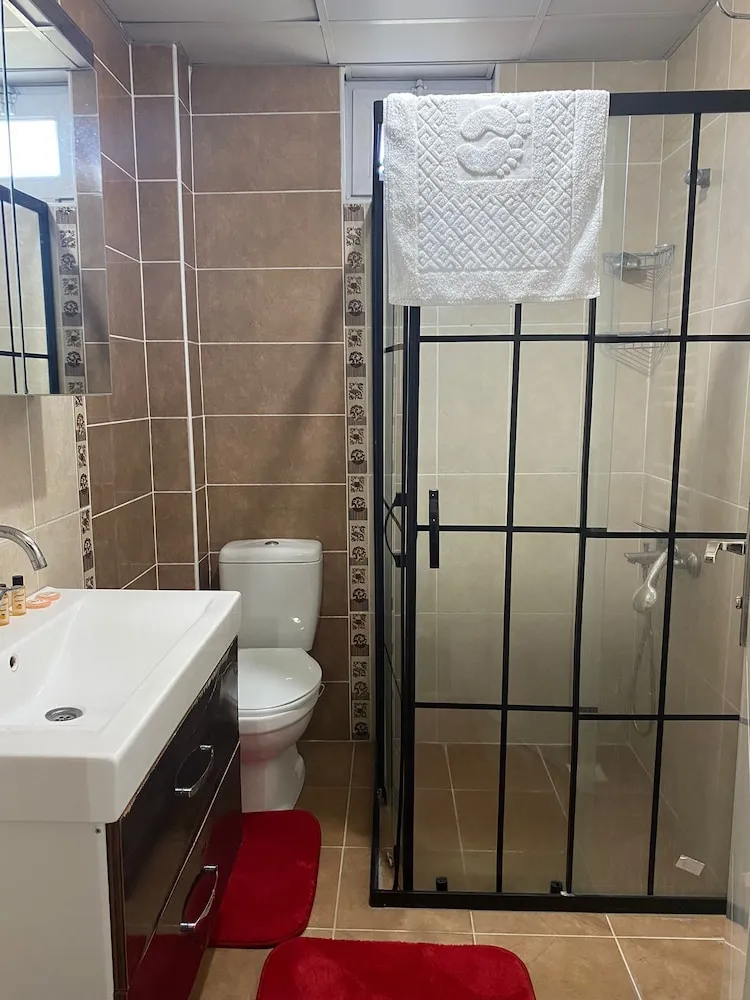 Deluxe Süit, Birden Çok Yatak Odası, Şehir Manzaralı
