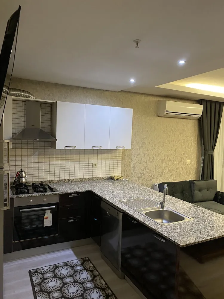 Deluxe Süit, Birden Çok Yatak Odası, Şehir Manzaralı