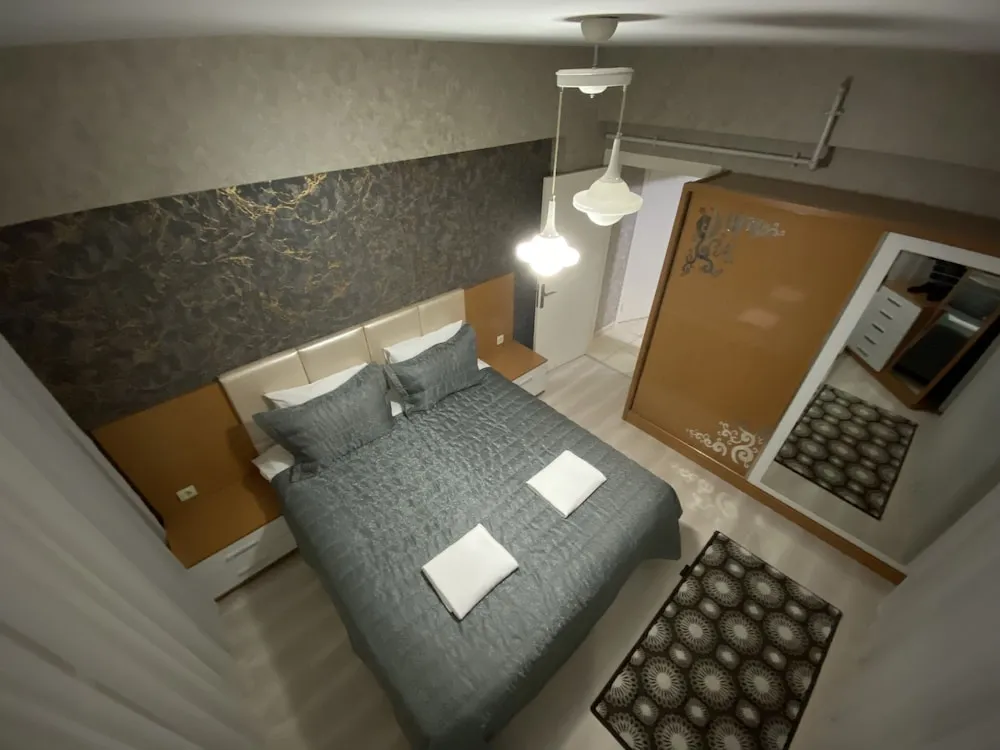 Deluxe Süit, Birden Çok Yatak Odası, Şehir Manzaralı
