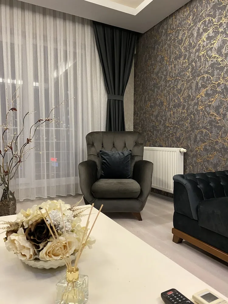 Deluxe Süit, Birden Çok Yatak Odası, Şehir Manzaralı