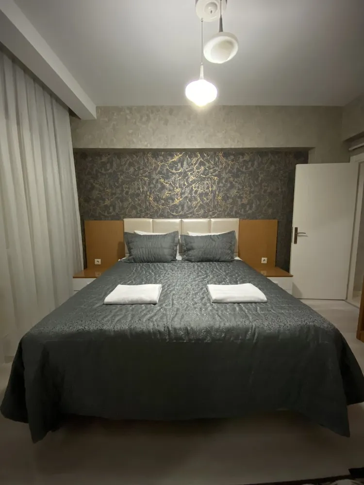 Deluxe Süit, Birden Çok Yatak Odası, Şehir Manzaralı