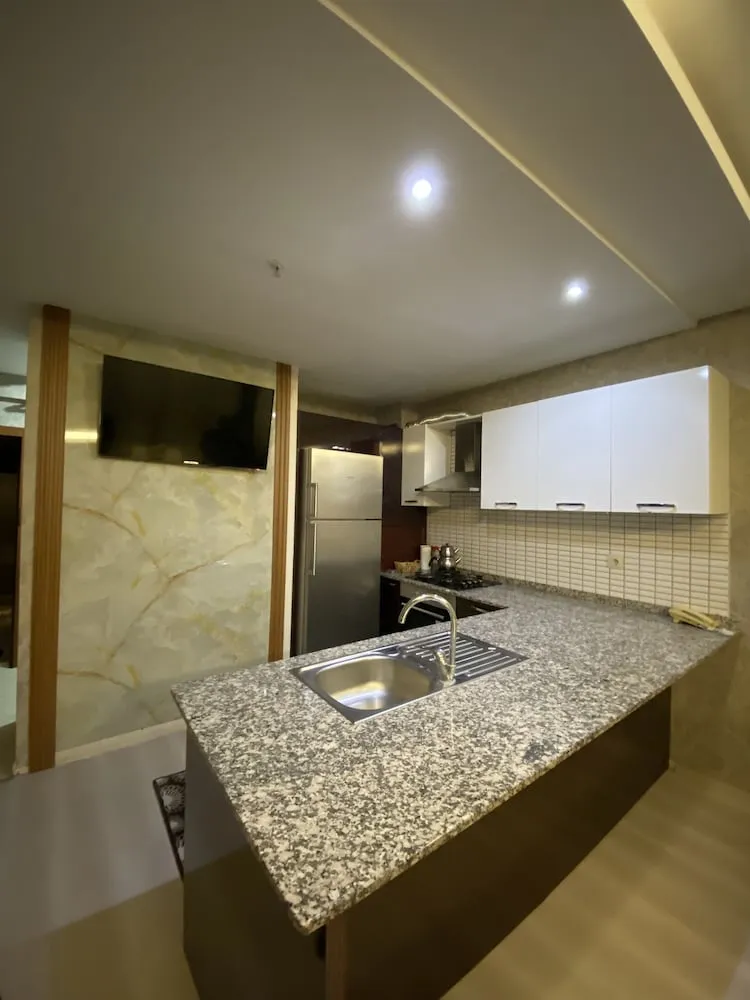 Deluxe Süit, Birden Çok Yatak Odası, Şehir Manzaralı