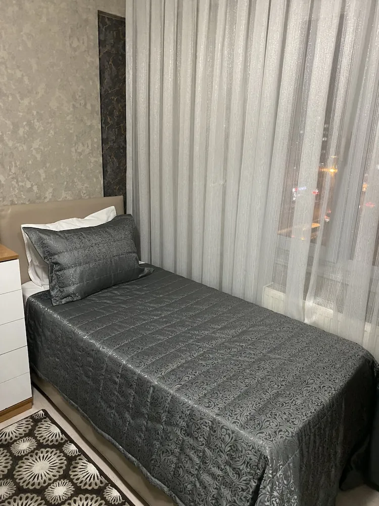 Deluxe Süit, Birden Çok Yatak Odası, Şehir Manzaralı