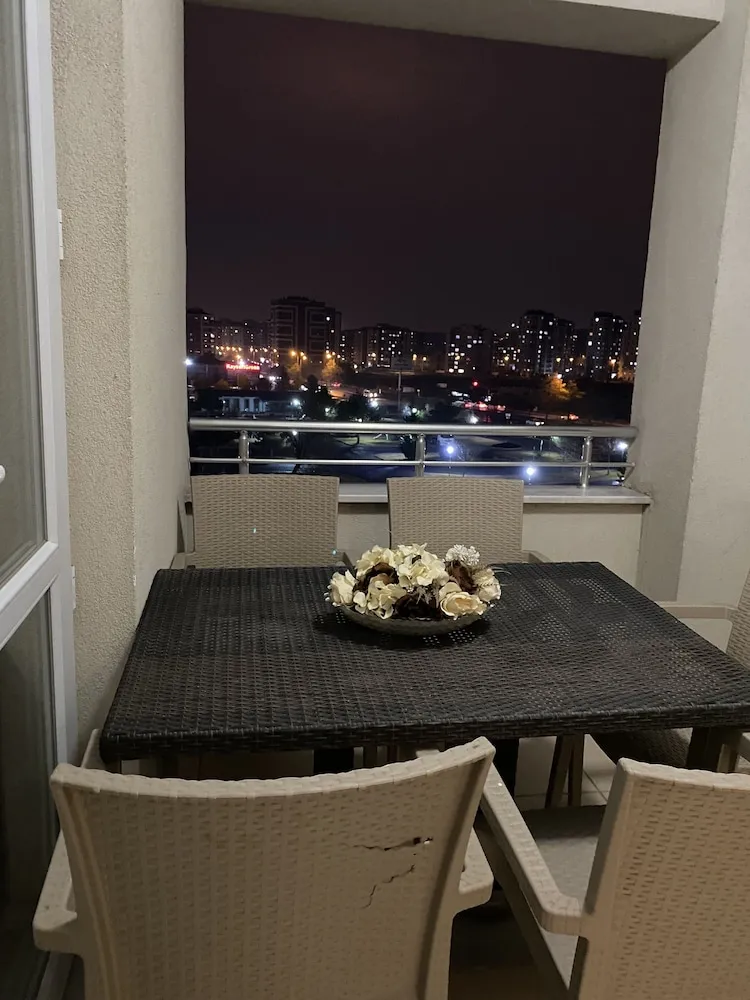 Deluxe Süit, Birden Çok Yatak Odası, Şehir Manzaralı