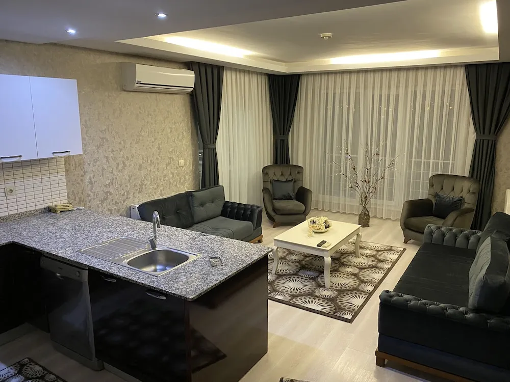 Deluxe Süit, Birden Çok Yatak Odası, Şehir Manzaralı