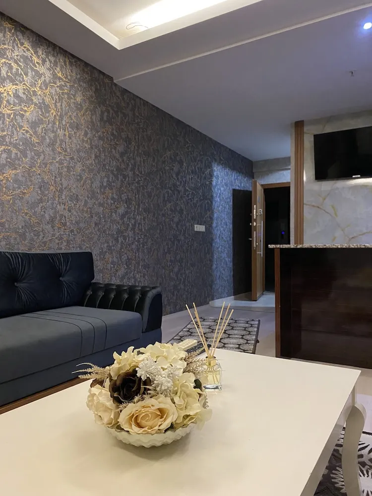 Deluxe Süit, Birden Çok Yatak Odası, Şehir Manzaralı