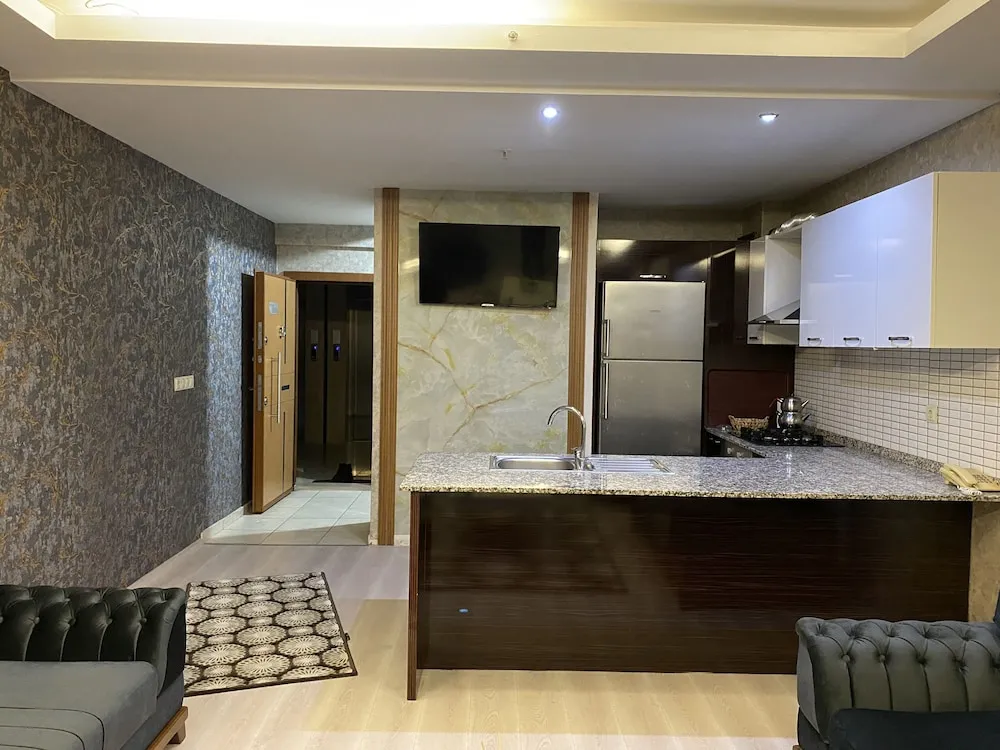 Deluxe Süit, Birden Çok Yatak Odası, Şehir Manzaralı