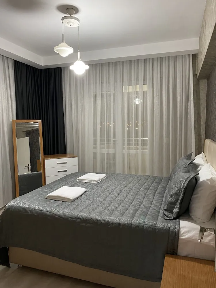 Deluxe Süit, Birden Çok Yatak Odası, Şehir Manzaralı