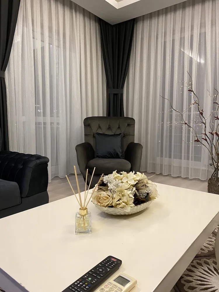 Deluxe Süit, Birden Çok Yatak Odası, Şehir Manzaralı