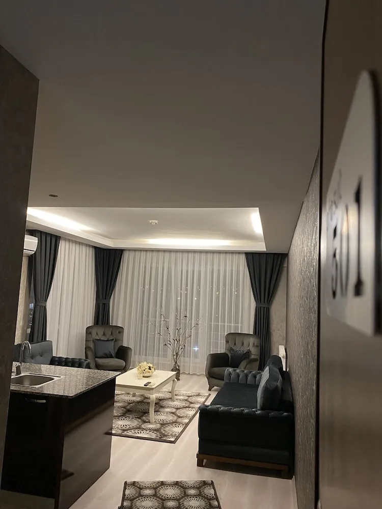 Deluxe Süit, Birden Çok Yatak Odası, Şehir Manzaralı