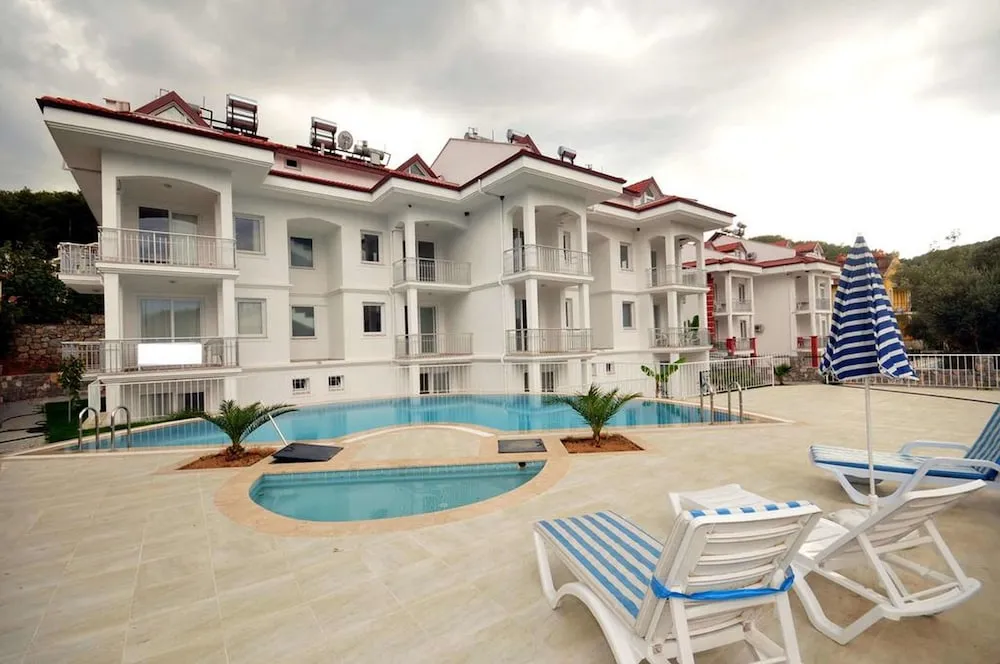 Infinity Olympia Apartments