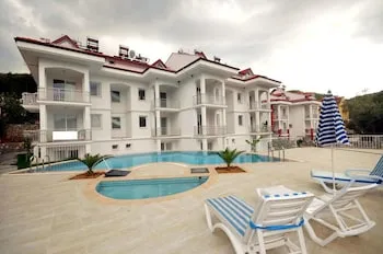 Infinity Olympia Apartments