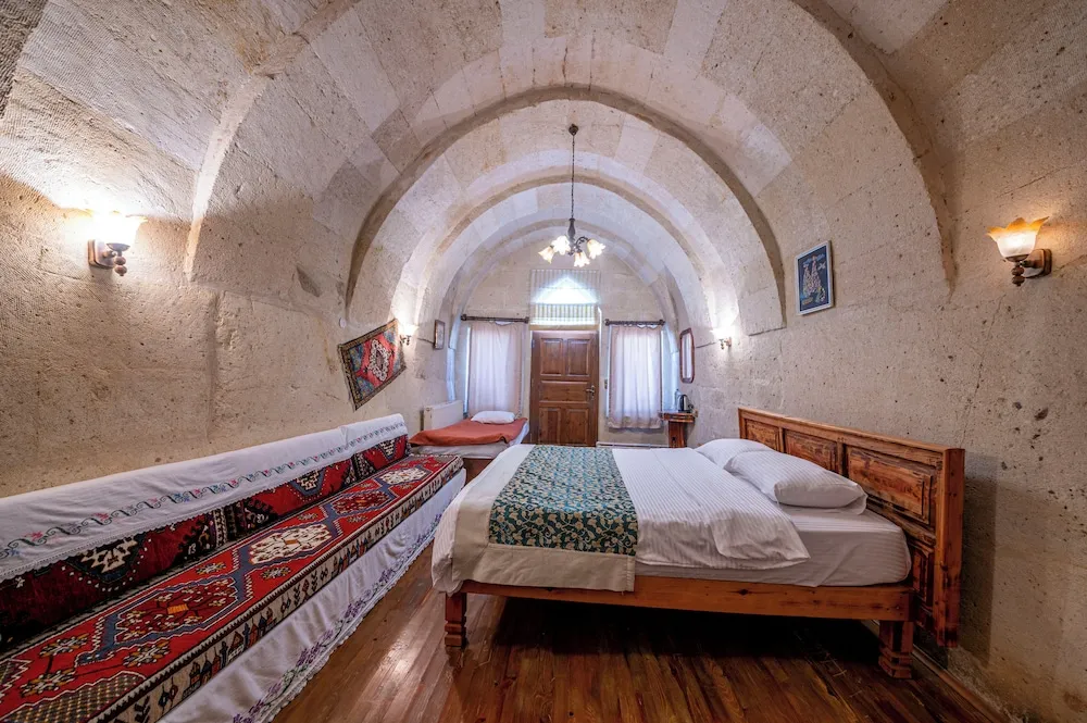 Comfort Tek Büyük Yataklı Oda, 1 Yatak Odası, Avlu Manzaralı