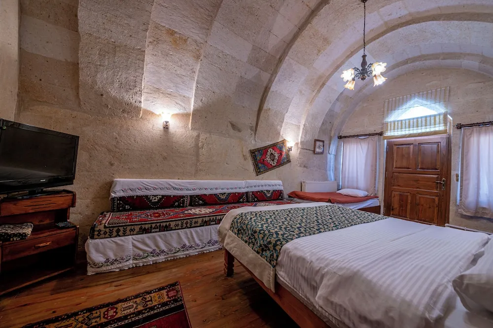 Comfort Tek Büyük Yataklı Oda, 1 Yatak Odası, Avlu Manzaralı
