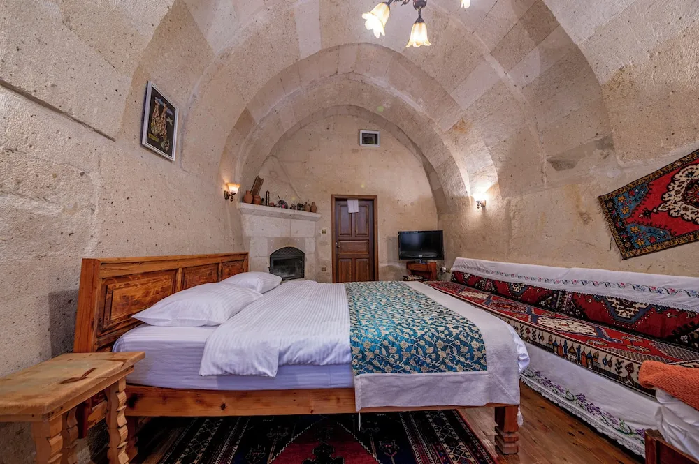 Comfort Tek Büyük Yataklı Oda, 1 Yatak Odası, Avlu Manzaralı