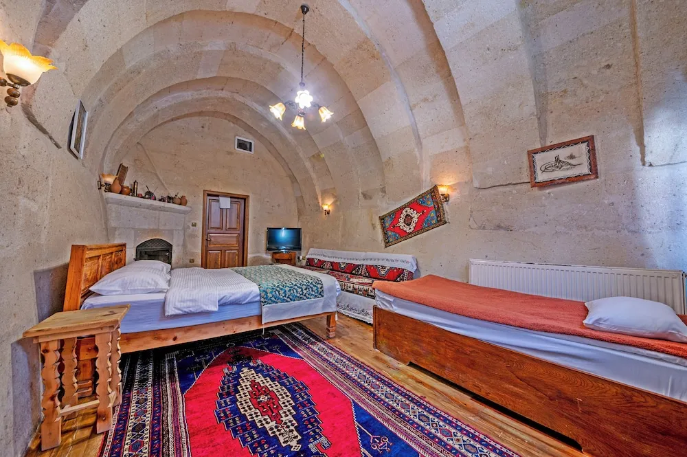 Comfort Tek Büyük Yataklı Oda, 1 Yatak Odası, Avlu Manzaralı
