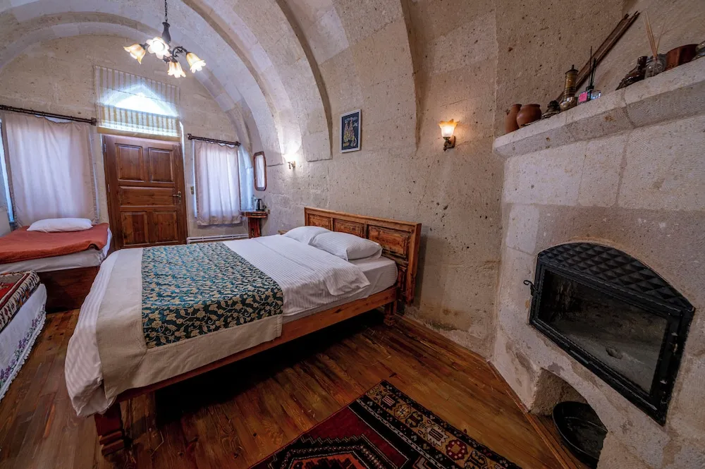 Comfort Tek Büyük Yataklı Oda, 1 Yatak Odası, Avlu Manzaralı