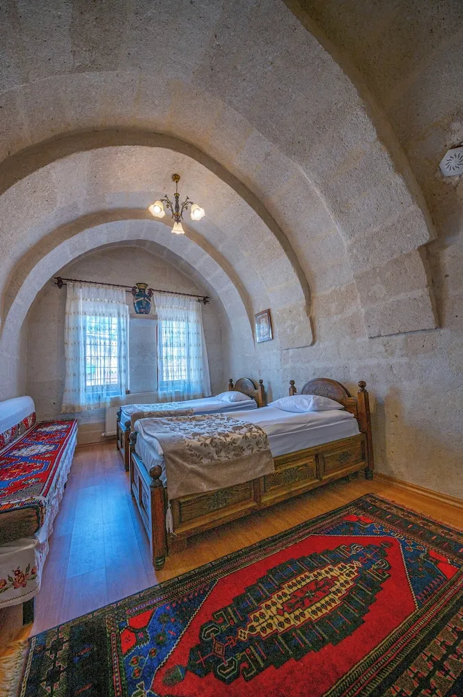Traditional Süit, 2 Yatak Odası