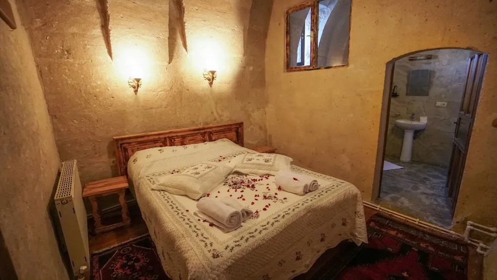 Traditional Süit, 2 Yatak Odası
