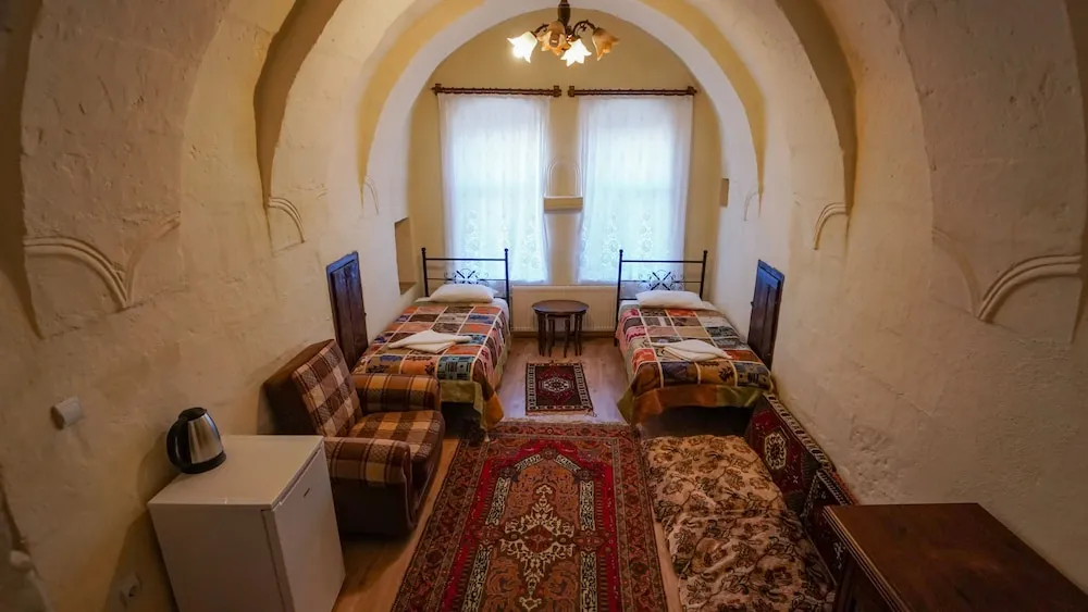 Traditional Süit, 2 Yatak Odası