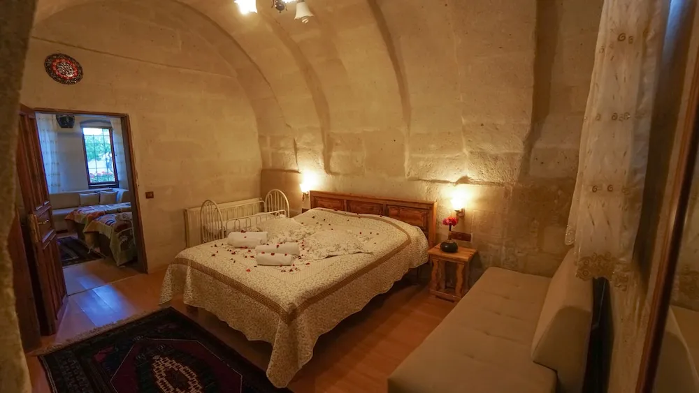 Traditional Süit, 2 Yatak Odası