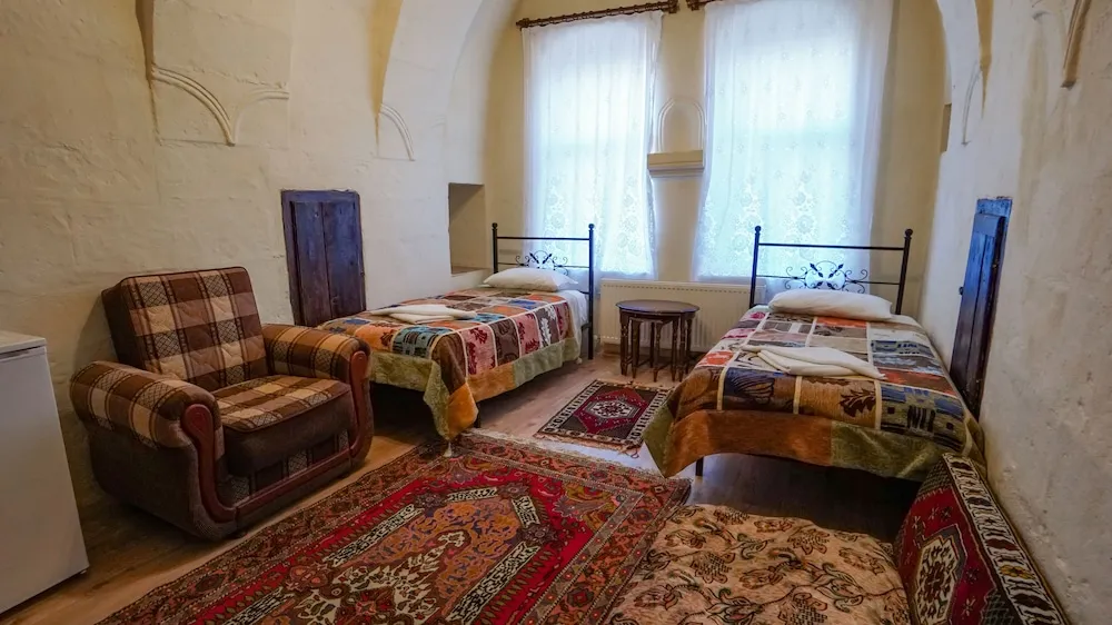 Traditional Süit, 2 Yatak Odası