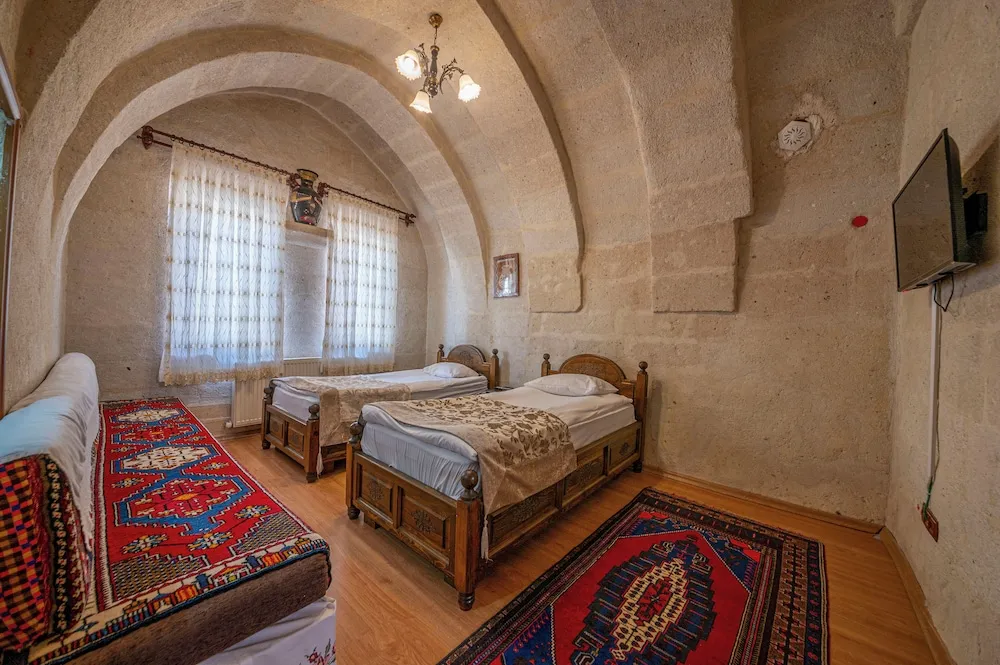 Traditional Süit, 2 Yatak Odası
