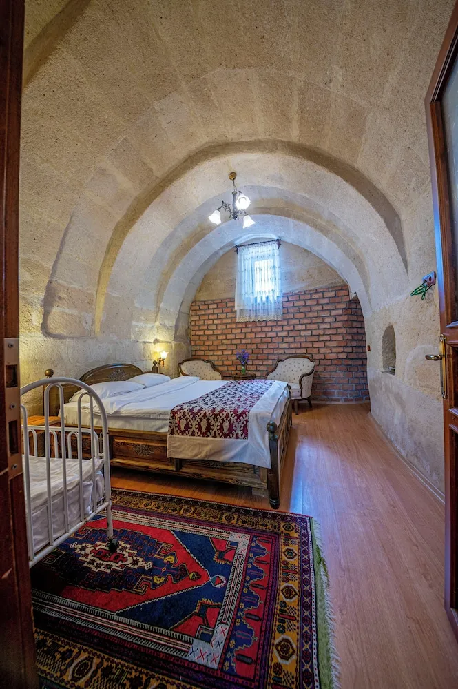 Traditional Süit, 2 Yatak Odası