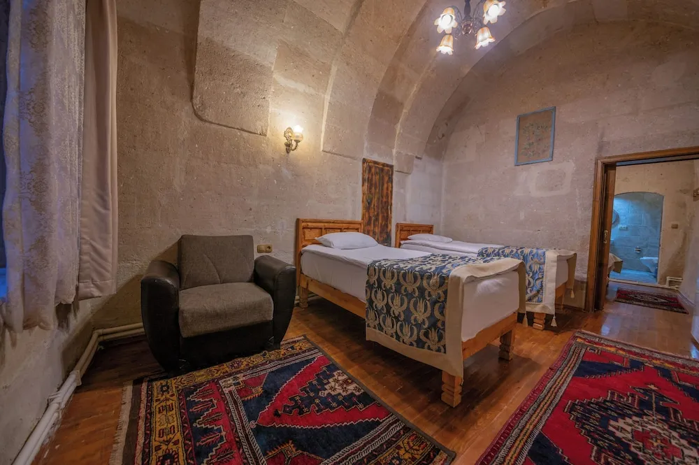 Traditional Süit, 2 Yatak Odası