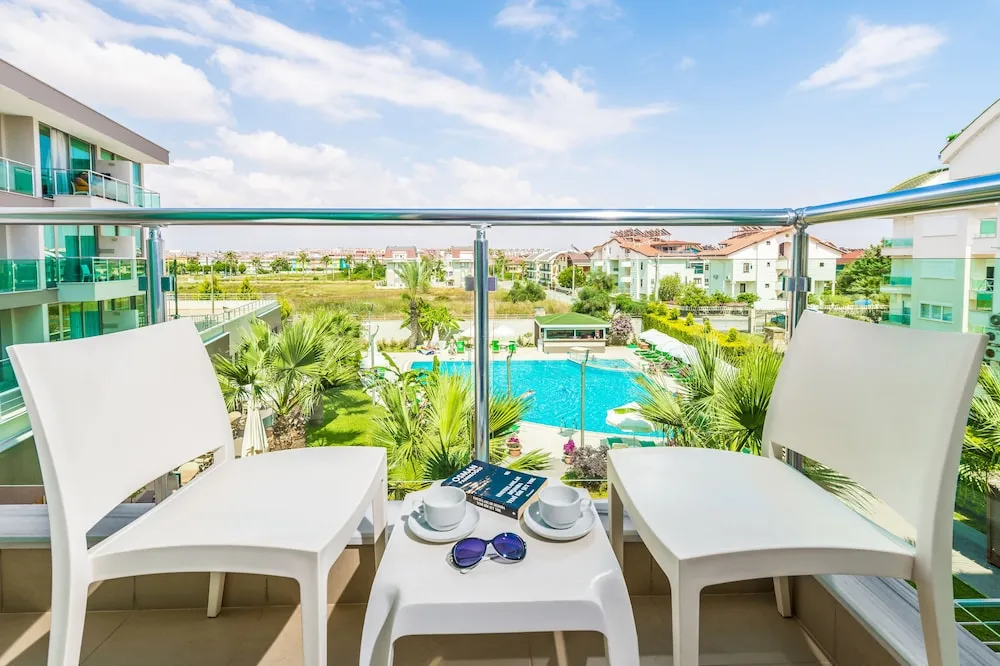 Standard Üç Kişilik Oda, 1 Yatak Odası, Engellilere Uygun, Balkon