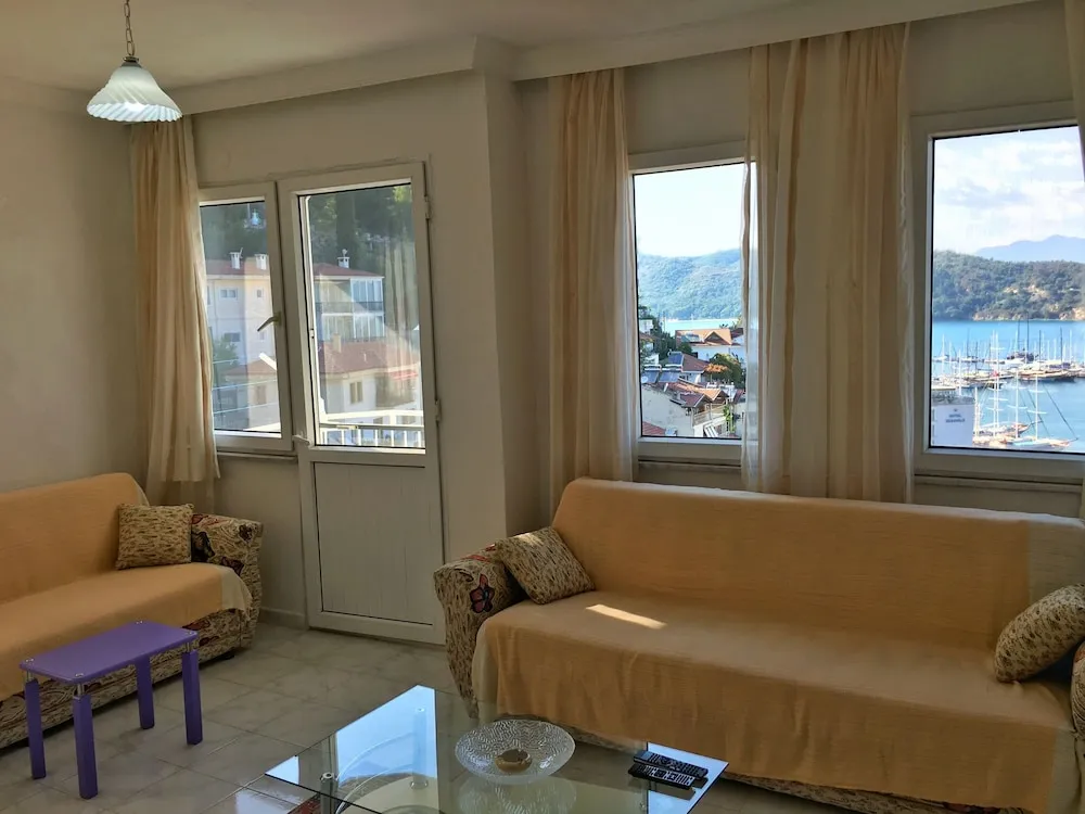 Apart Daire, 1 Yatak Odası