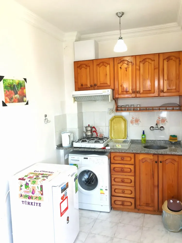 Apart Daire, 1 Yatak Odası