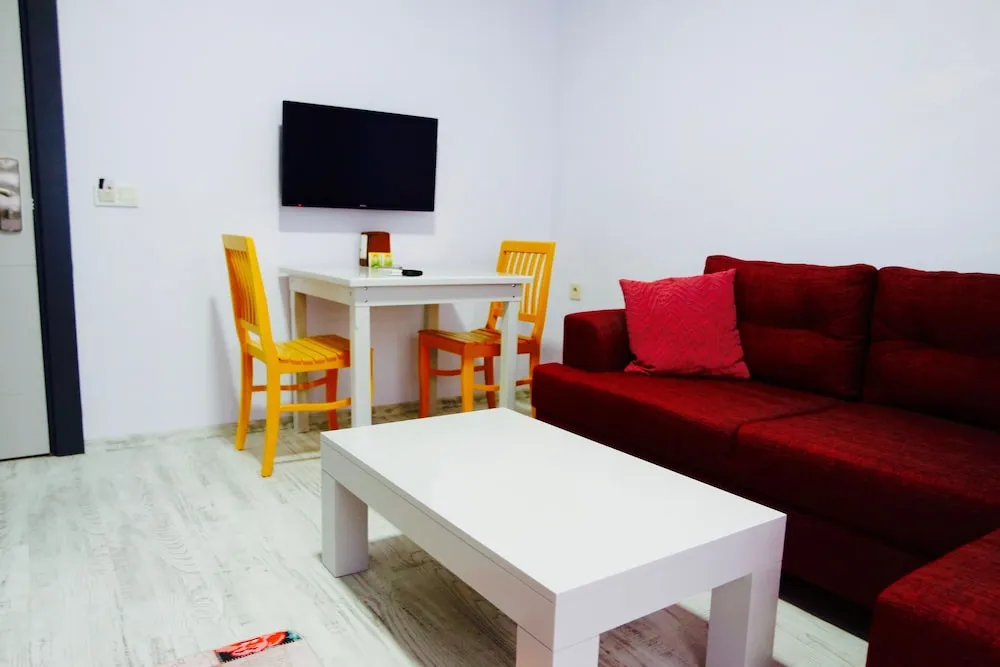 Apart Daire, 1 Yatak Odası