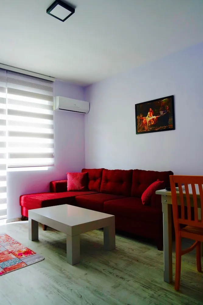 Apart Daire, 1 Yatak Odası