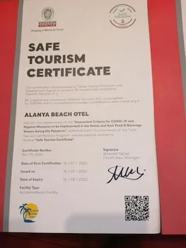 Alanya Beach Hotel